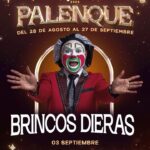 Brincos Dieras en el Palenque de la Feria de Tijuana 2026