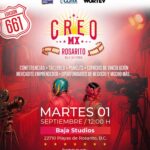 CREO MX en Rosarito 2026