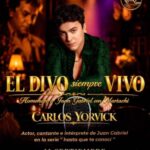 Carlos Yorvick en Tijuana 2026