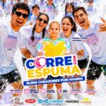 Corre con Espuma en Tijuana 2026
