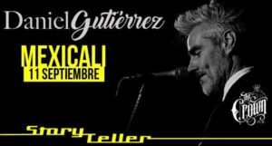 Daniel Gutiérrez en Mexicali 2026
