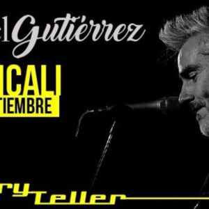 Daniel Gutiérrez en Mexicali 2026