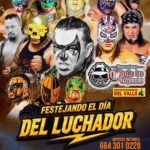 Día del Luchador en Tijuana 2026