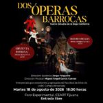 Dos Óperas Barrocas en Tijuana 2026