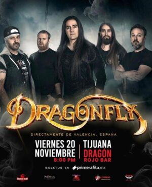 Dragonfly en Tijuana 2026