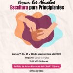 Escultura para principiantes en Tijuana 2026
