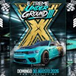Extreme Underground III en Tijuana 2026