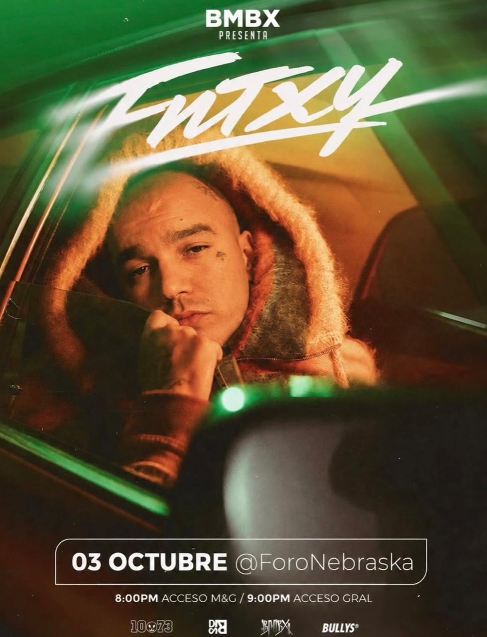 FNTXY en Tijuana 2026