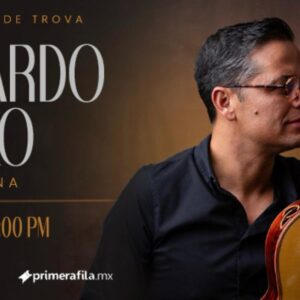 Gerardo Pablo en Tijuana 2026