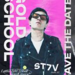 Gold School Latin Rave en Tijuana 2026