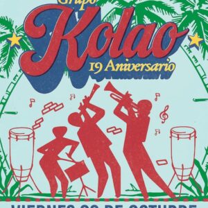 Grupo Kolao en Tijuana 2026