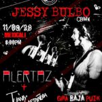 Jessy Bulbo en Mexicali 2026