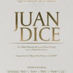 Juan dice en Tijuana 2026