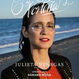 Julieta Venegas en San Diego 2026