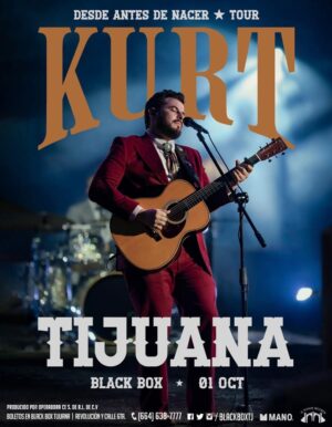 Kurt en Tijuana 2026