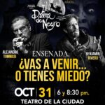La Dama de Negro en Ensenada 2026