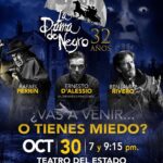 La Dama de Negro en Mexicali 2026