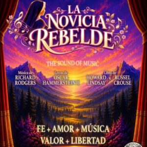 La Novicia Rebelde en Tijuana 2026