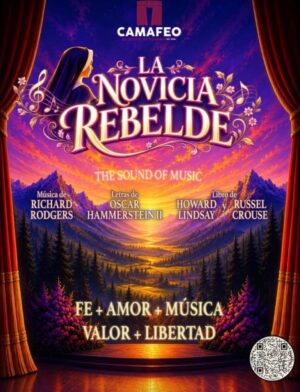 La Novicia Rebelde en Tijuana 2026