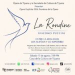 La Rondine en Tijuana 2026