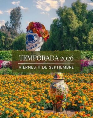 La Ruta del Maíz Tijuana 2026