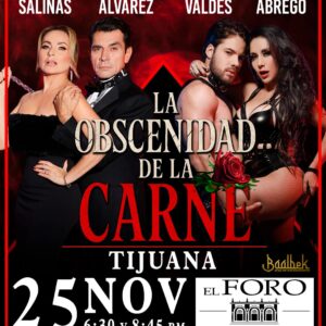 La obscenidad de la carne en Tijuana 2026