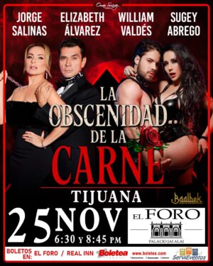 La obscenidad de la carne en Tijuana 2026