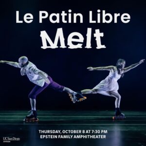 Le Patin Libre en San Diego 2026