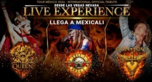 Live Experience en Mexicali 2026