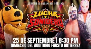 Lucha y Sonidero en Tijuana 2026