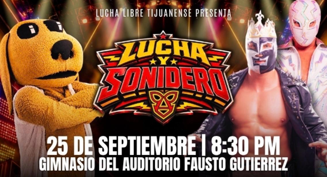 Lucha y Sonidero en Tijuana 2026