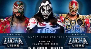 Lucka Libre en Tijuana 2026