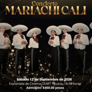 Mariachi Cali en Tijuana 2026
