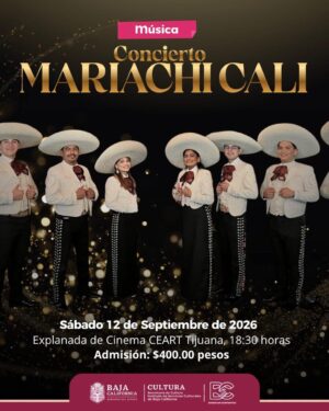 Mariachi Cali en Tijuana 2026