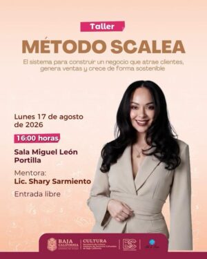 Método Scalea en Tijuana 2026