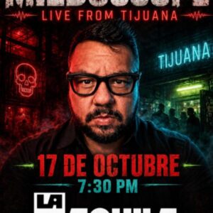 Miedoscope en Tijuana 2026