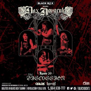 Nox Novacula en Tijuana 2026