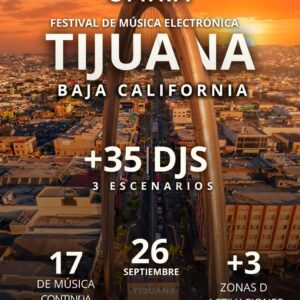 OMNIA Festival en Tijuana 2026