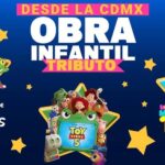 Obra Infantil Tributo en BC 2026