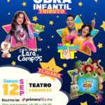 Obra Infantil Tributo en Tijuana 2026