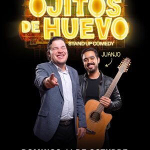 Ojitos de Huevo en Tijuana 2026