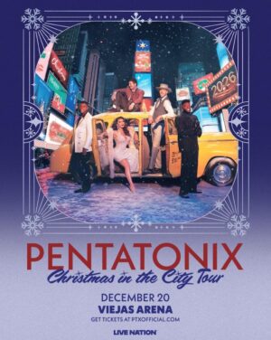 Pentatonix en San Diego 2026