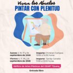 Pintar con Plenitud en Tijuana 2026