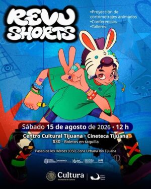 RevuShorts en Tijuana 2026
