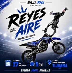 Reyes del Aire en Tijuana 2026