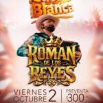 Román de los Reyes en Tijuana 2026