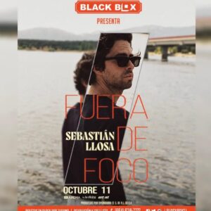 Sebastián Llosa en Tijuana 2026