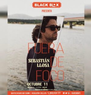 Sebastián Llosa en Tijuana 2026