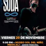 Soda Infinito en Mexicali 2026
