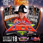 Sonido Lucky en Tijuana 2026
